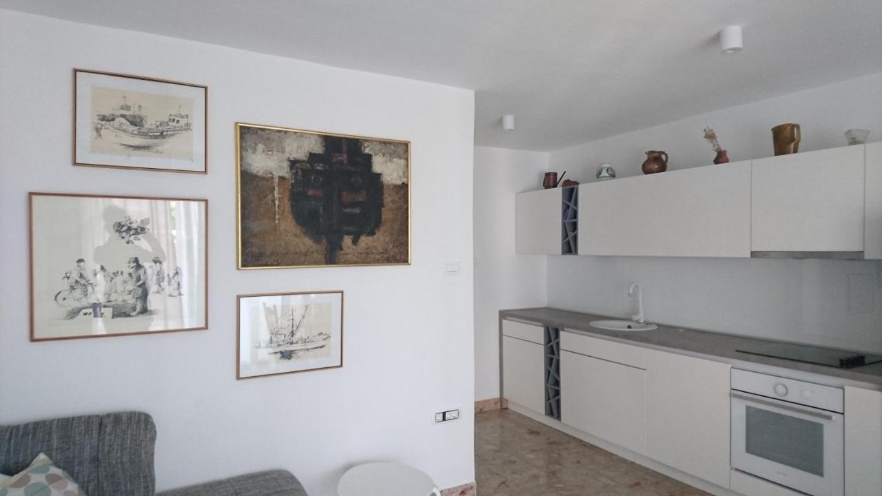 Sol Apartment Baska  Exterior photo