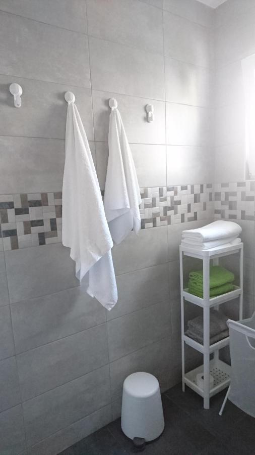 Sol Apartment Baska  Exterior photo