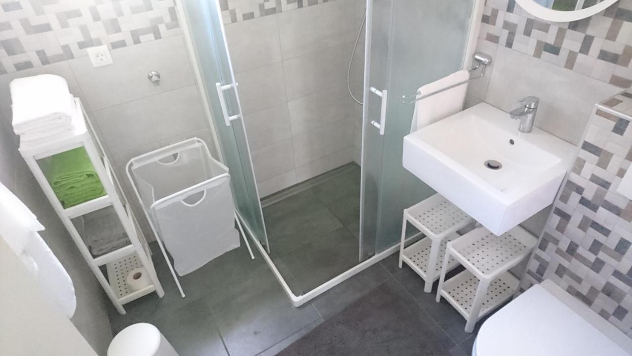 Sol Apartment Baska  Exterior photo